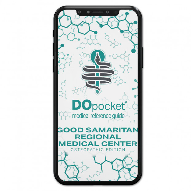 DOpocket® Good Samaritan Medical Center eBook